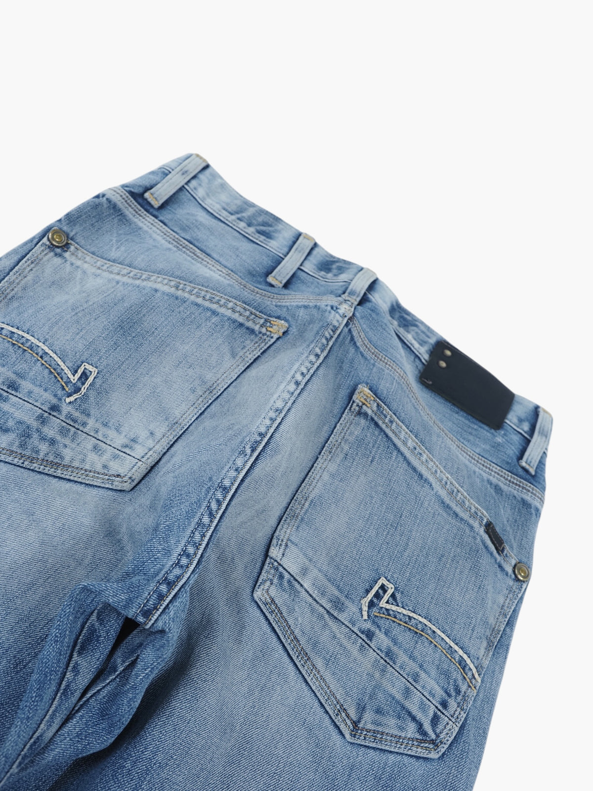 Vintage Straight Gstar Jeans Herren S