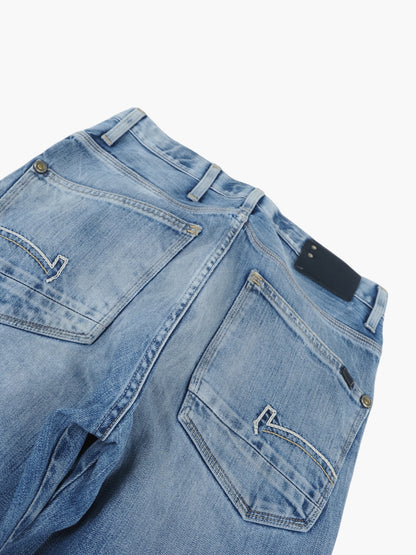 Vintage Straight Gstar Jeans Herren S
