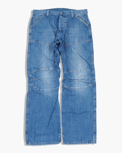 Vintage Baggy Gstar Jeans Herren M