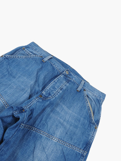 Vintage Baggy Gstar Jeans Herren M