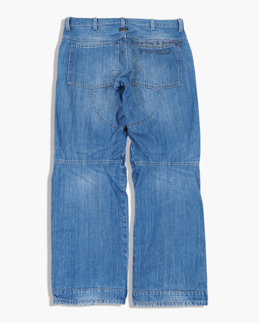 Vintage Baggy Gstar Jeans Herren M