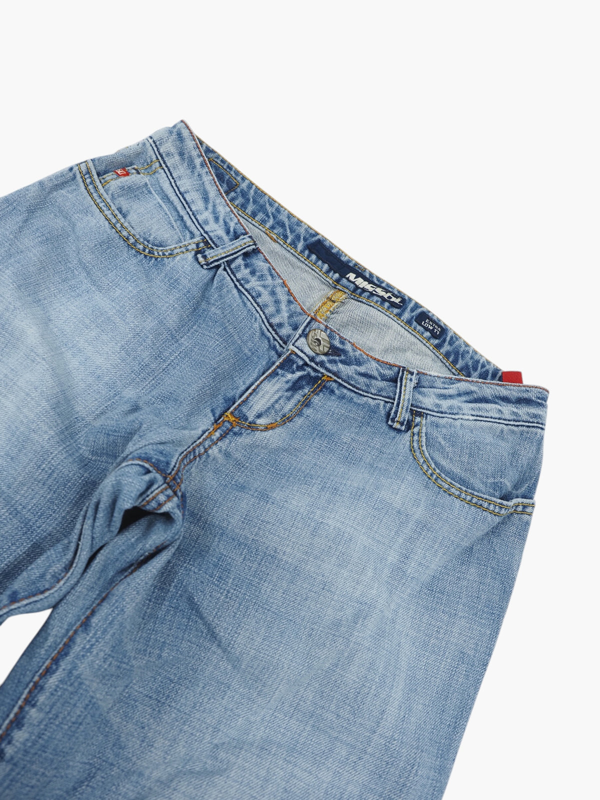 Vintage Bootcut Miss Sixty Jeans Damen M