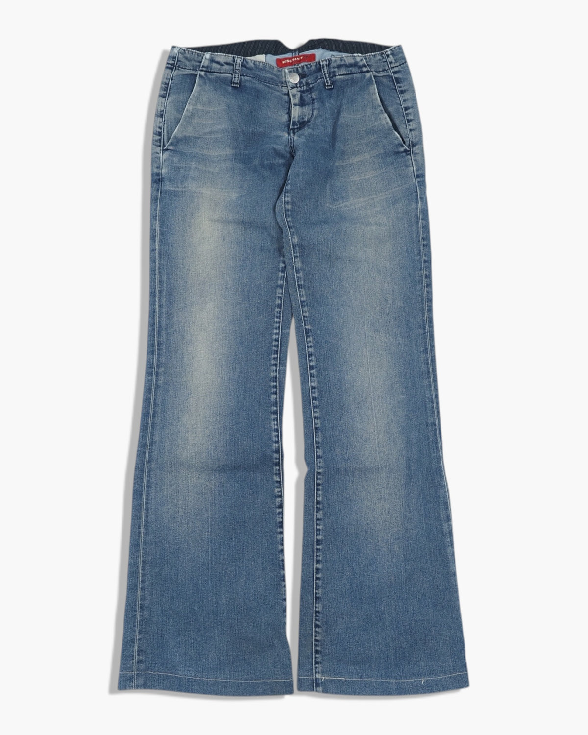 Vintage Bootcut Miss Sixty Jeans Damen S