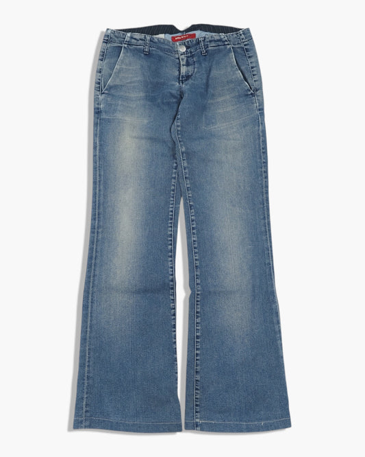 Vintage Bootcut Miss Sixty Jeans Damen S