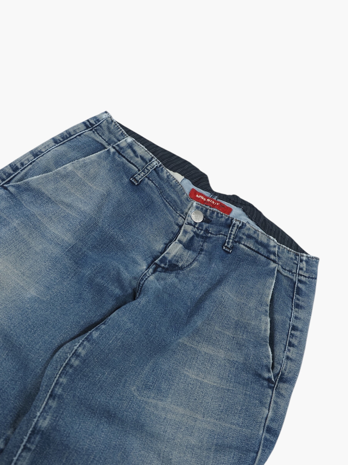 Vintage Bootcut Miss Sixty Jeans Damen S