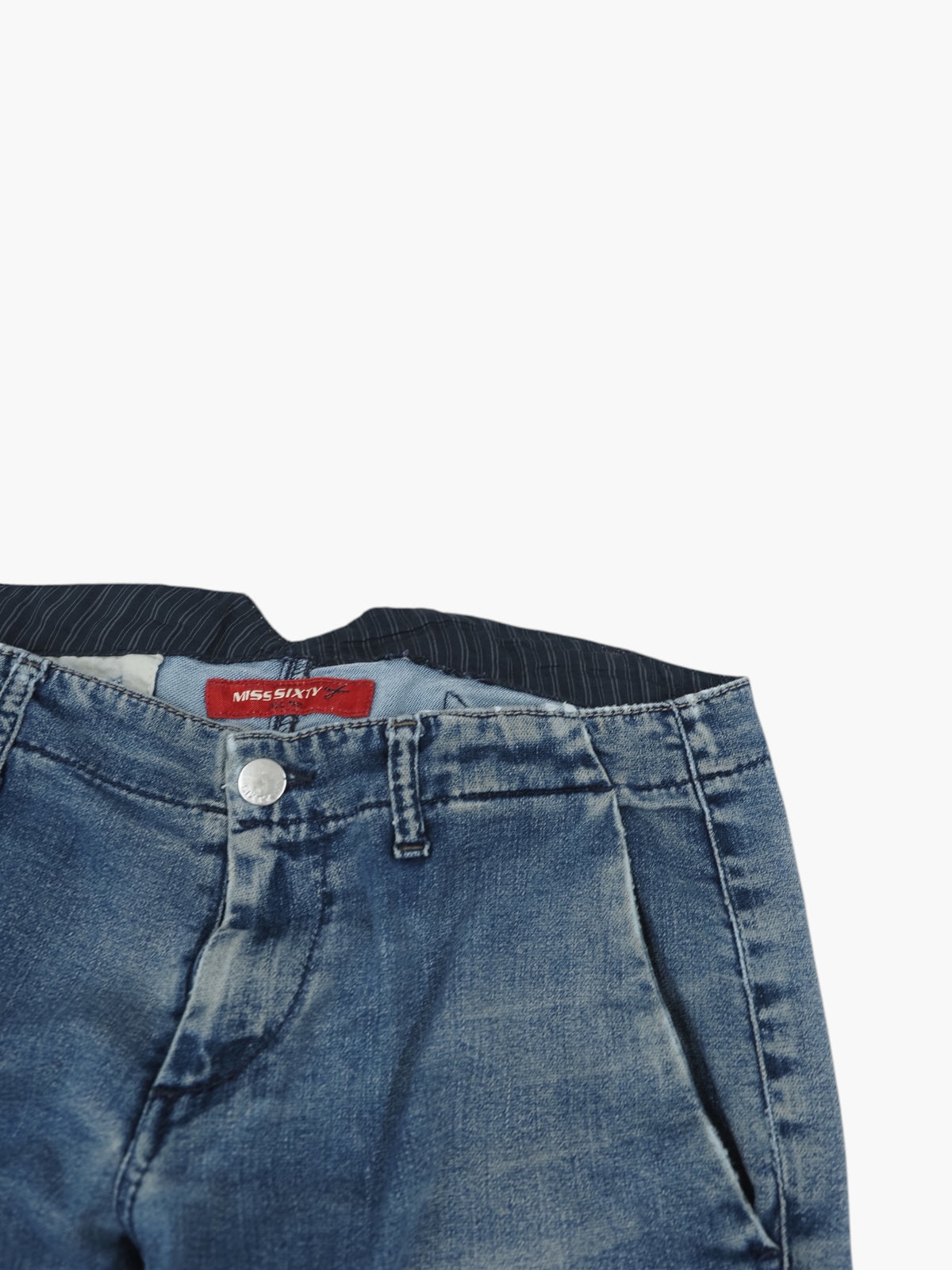 Vintage Bootcut Miss Sixty Jeans Damen S