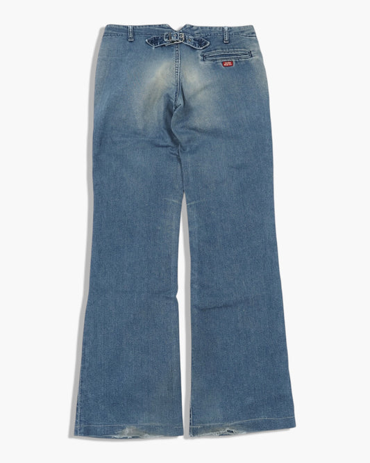 Vintage Bootcut Miss Sixty Jeans Damen S