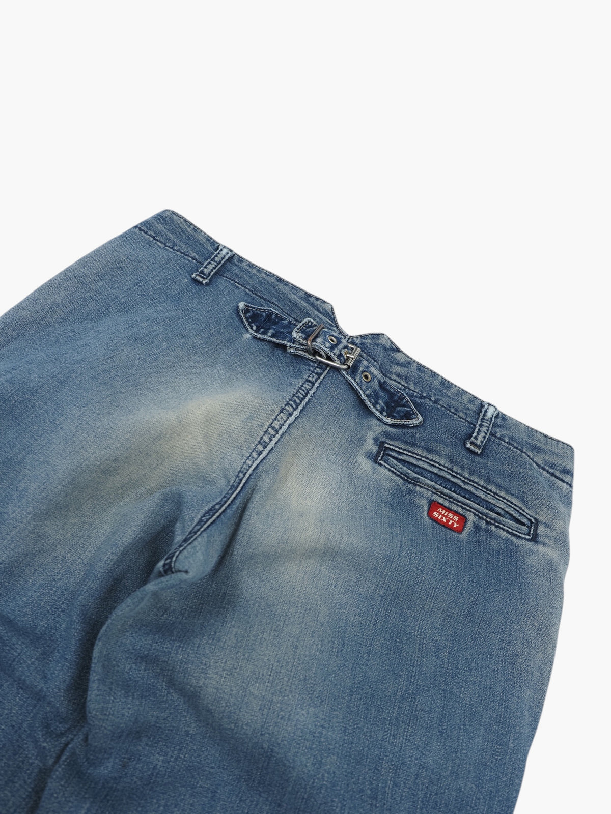 Vintage Bootcut Miss Sixty Jeans Damen S