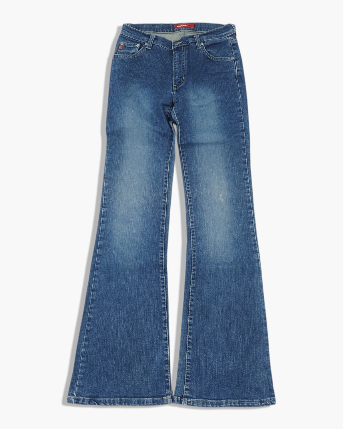 Vintage Flared Miss Sixty Jeans Damen S