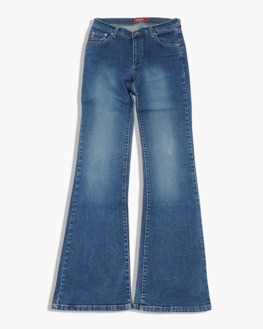 Vintage Flared Miss Sixty Jeans Damen S