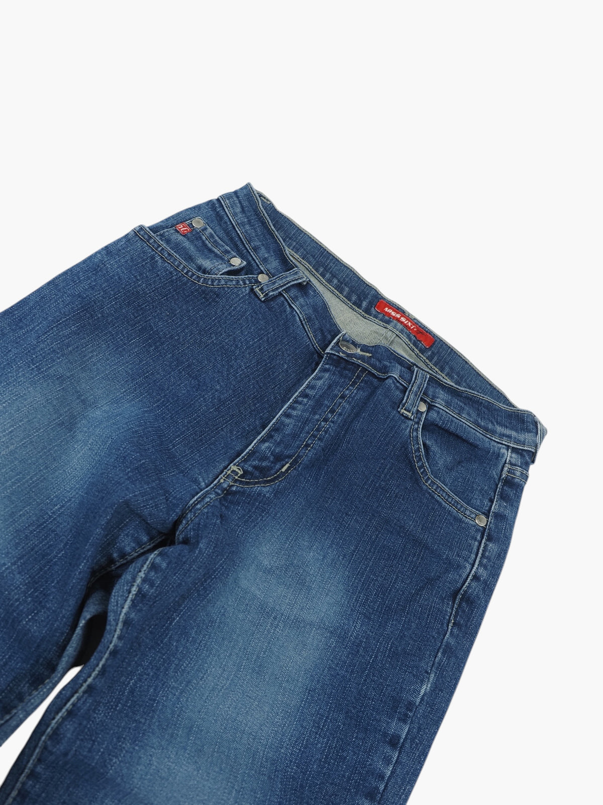 Vintage Flared Miss Sixty Jeans Damen S