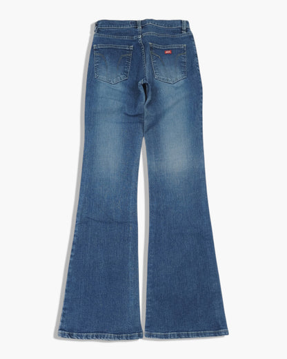 Vintage Flared Miss Sixty Jeans Damen S