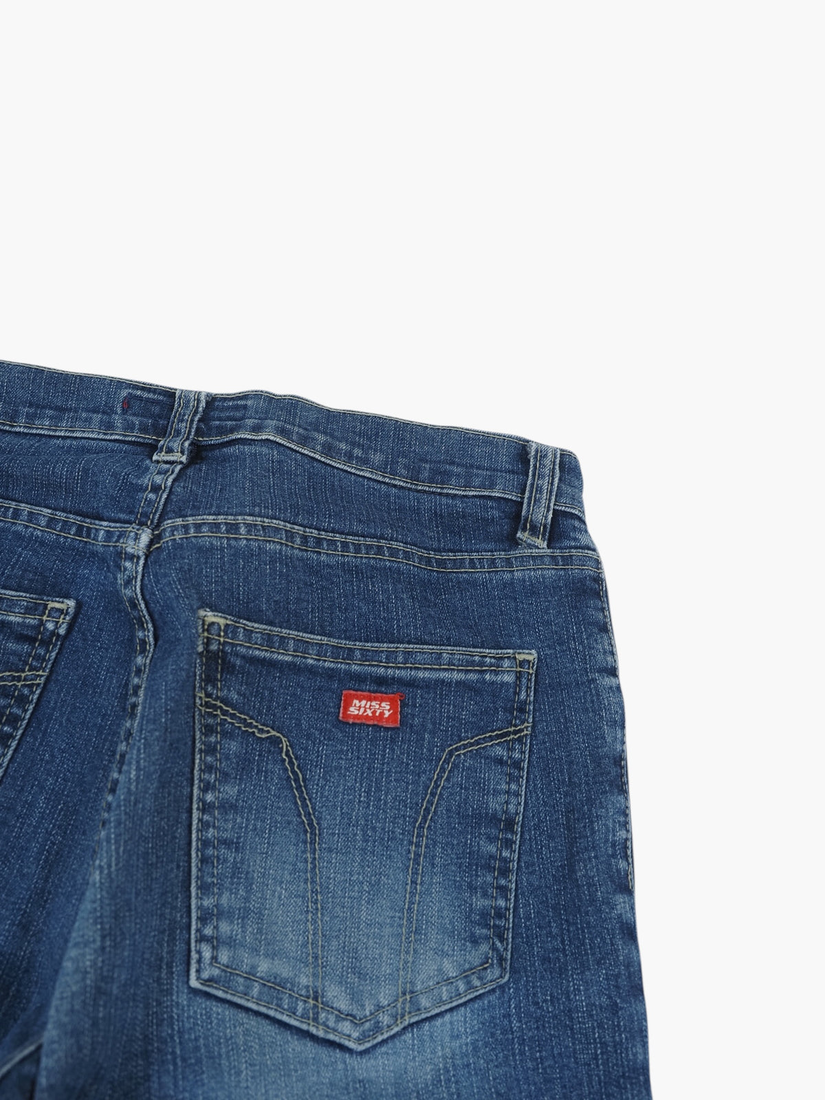 Vintage Flared Miss Sixty Jeans Damen S