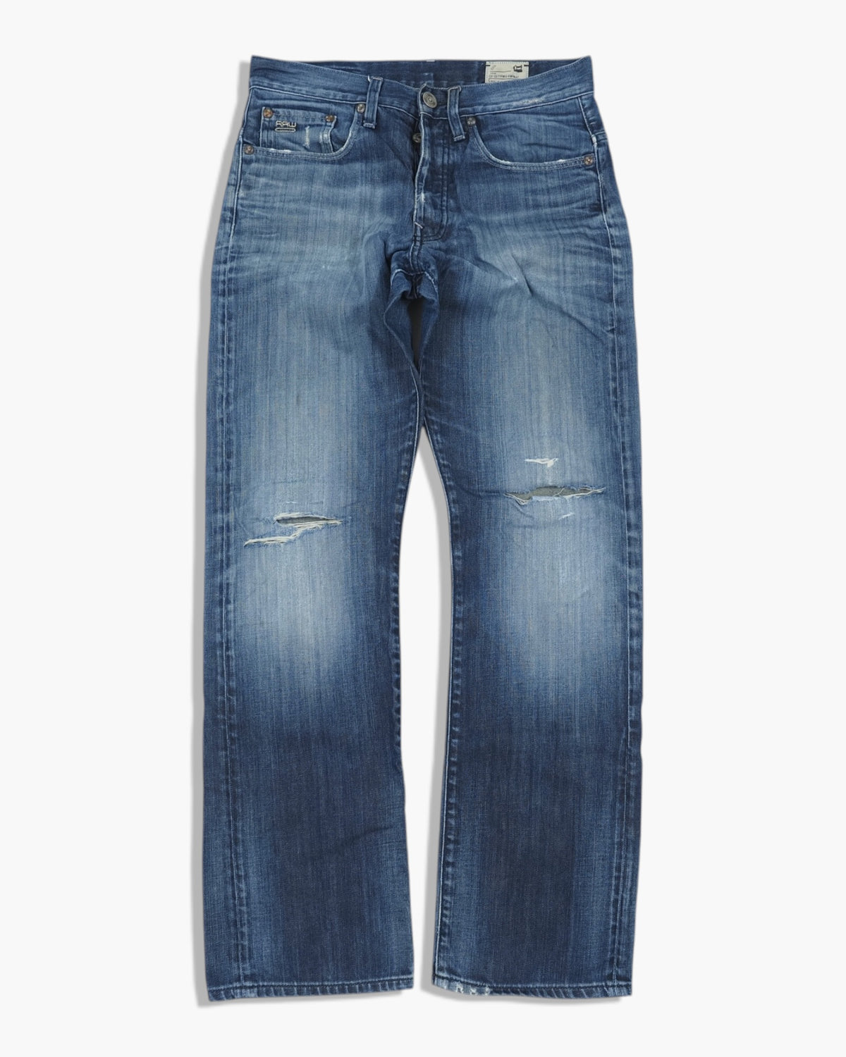 Vintage Straight Gstar Jeans Herren S