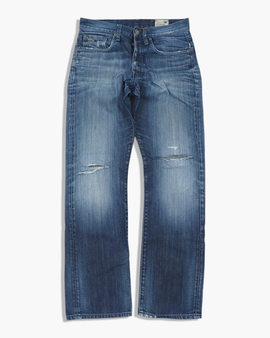 Vintage Straight Gstar Jeans Herren S