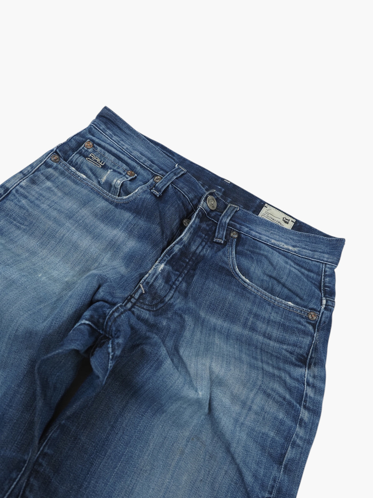 Vintage Straight Gstar Jeans Herren S