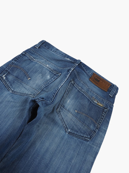 Vintage Straight Gstar Jeans Herren S