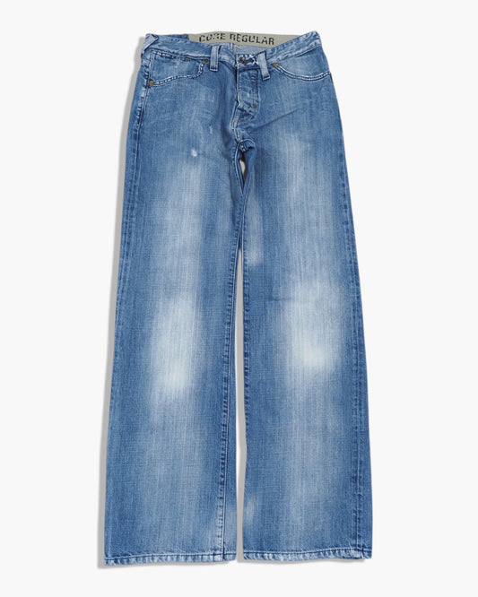 Vintage Baggy Gstar Jeans Herren S