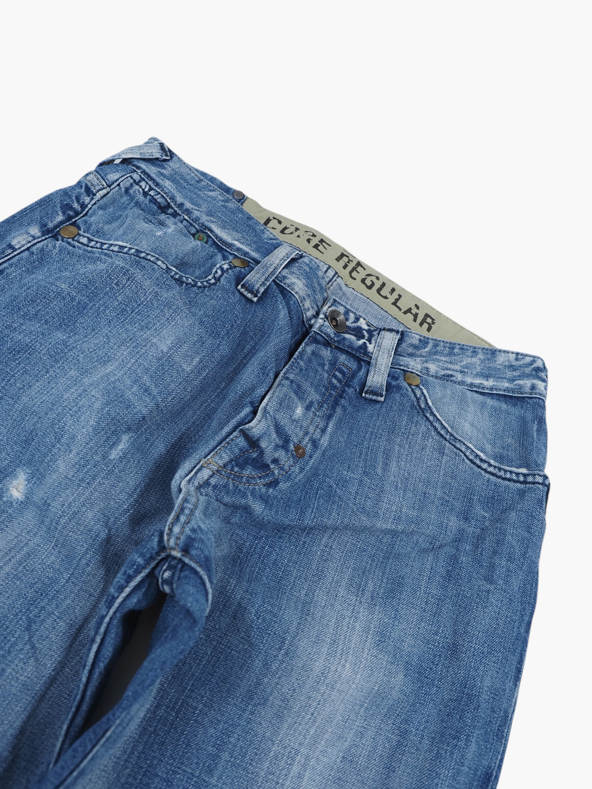 Vintage Baggy Gstar Jeans Herren S