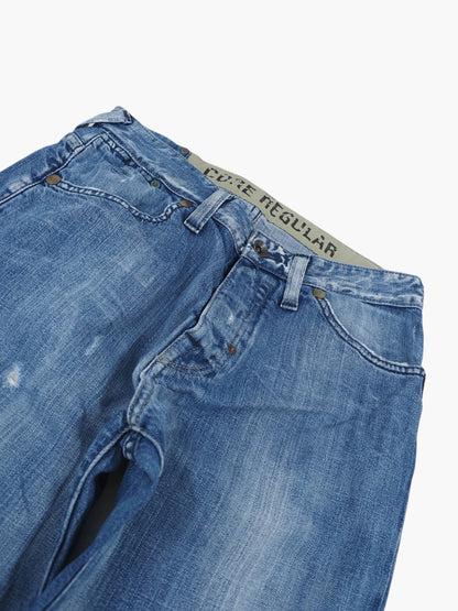 Vintage Baggy Gstar Jeans Herren S