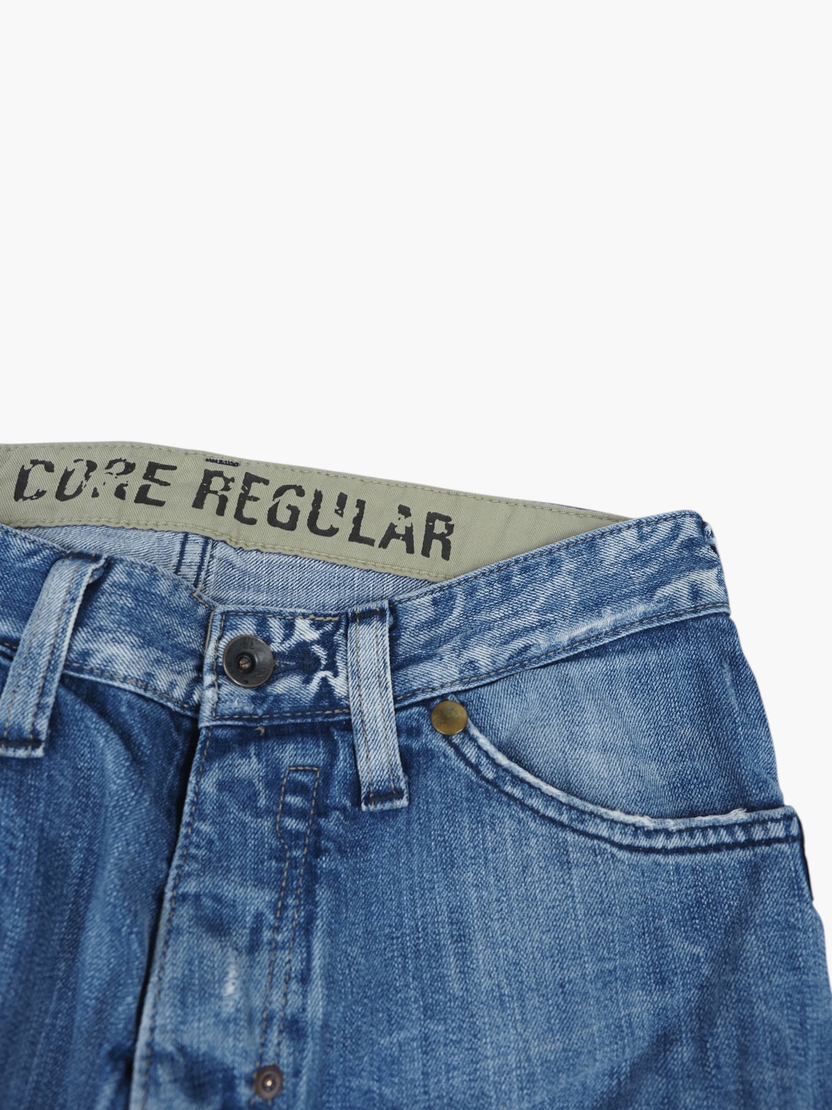 Vintage Baggy Gstar Jeans Herren S