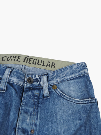 Vintage Baggy Gstar Jeans Herren S