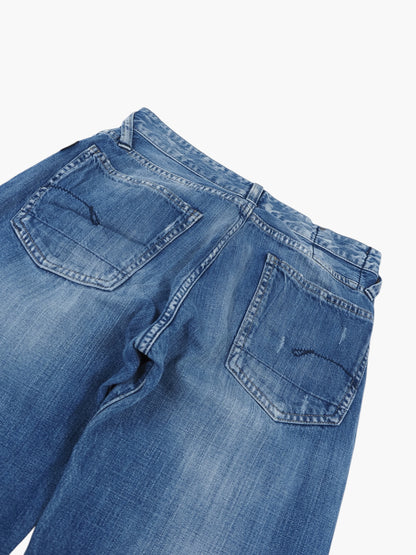 Vintage Baggy Gstar Jeans Herren S