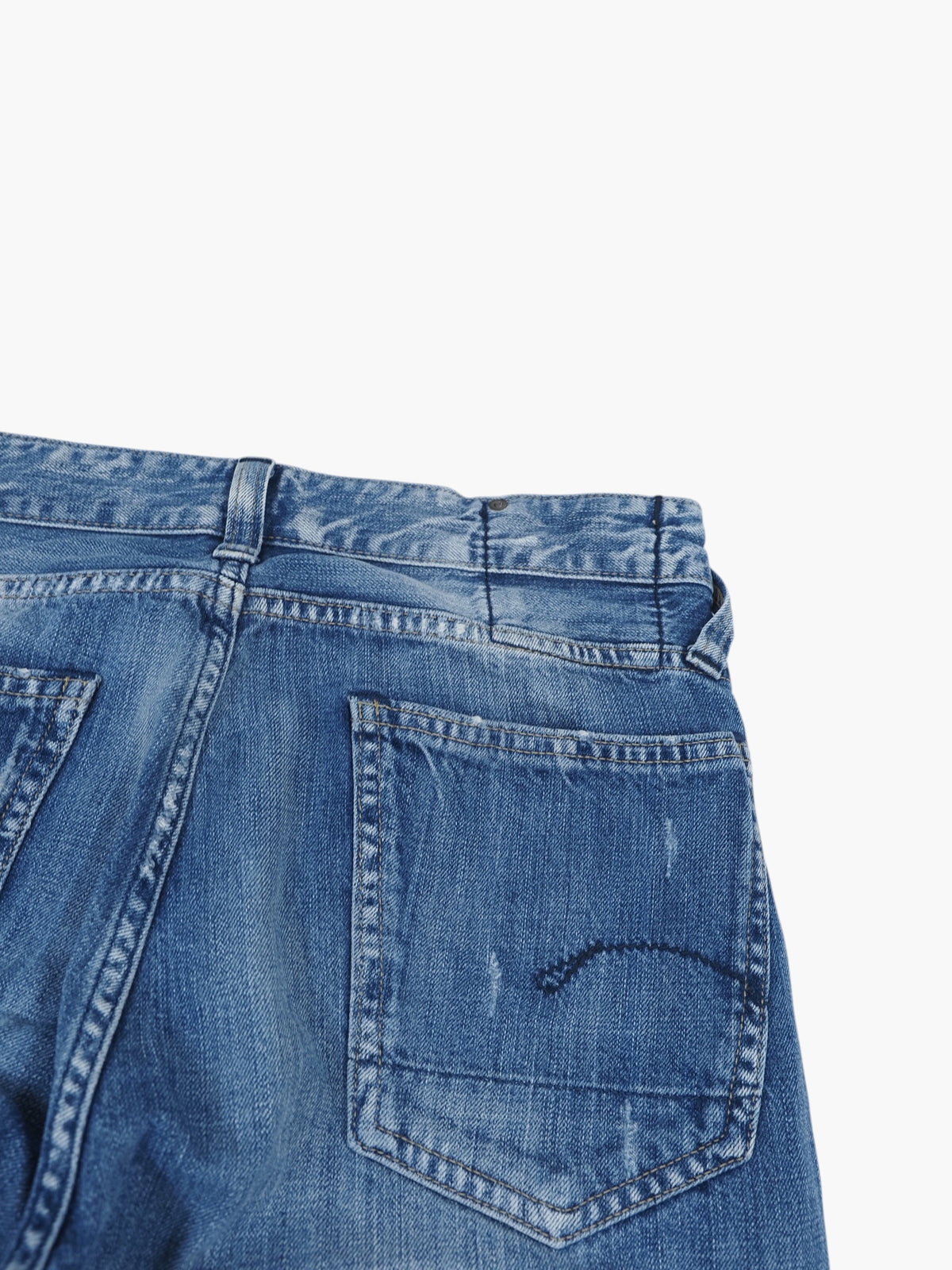 Vintage Baggy Gstar Jeans Herren S