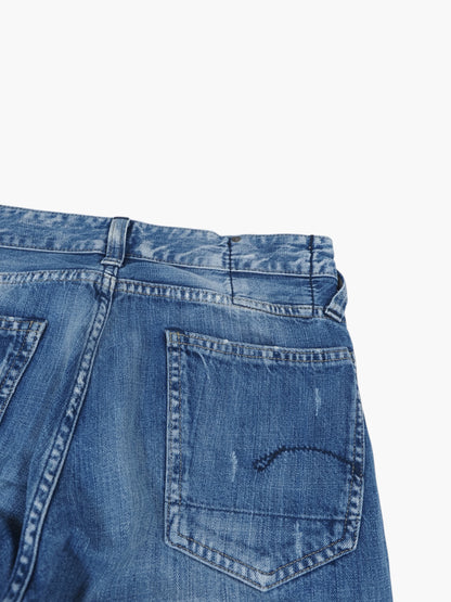 Vintage Baggy Gstar Jeans Herren S