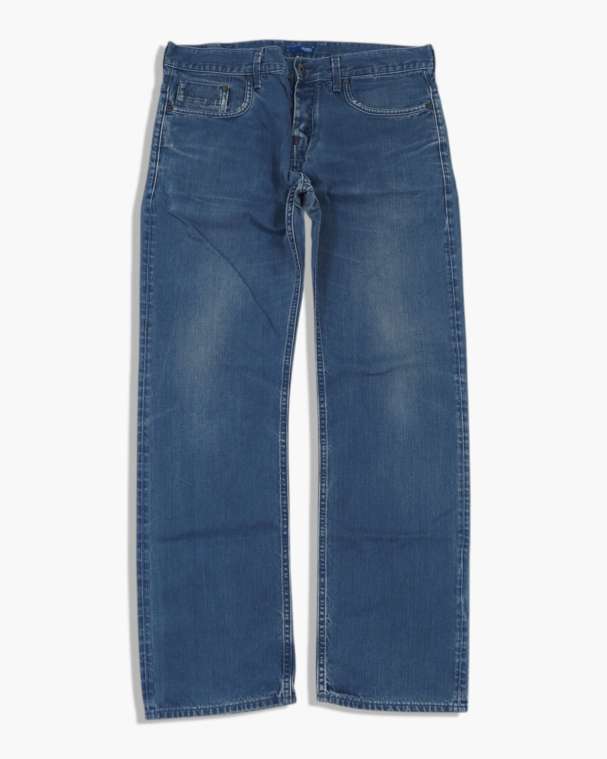 Vintage Straight Gstar Jeans Herren M