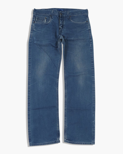 Vintage Straight Gstar Jeans Herren M