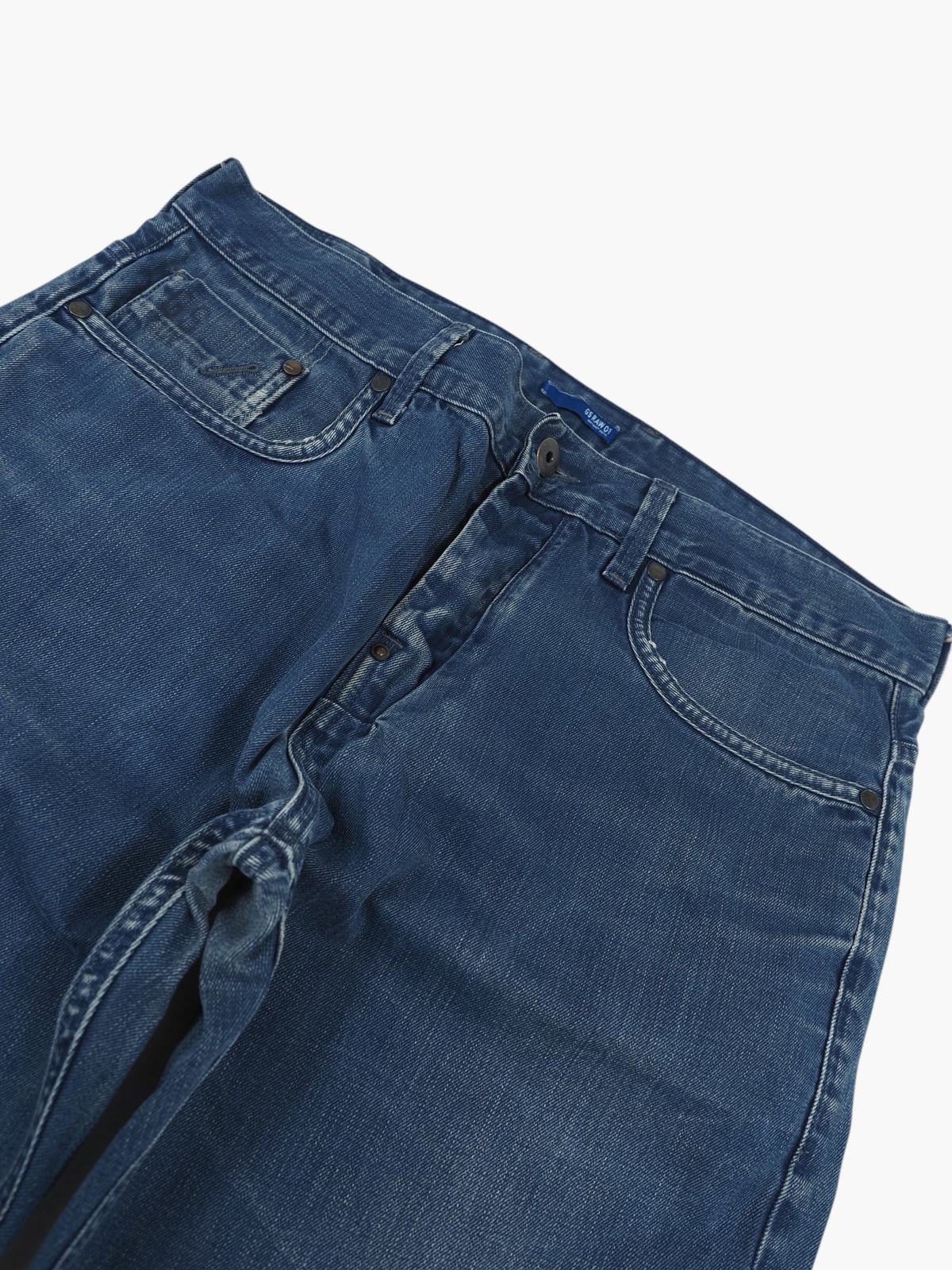Vintage Straight Gstar Jeans Herren M