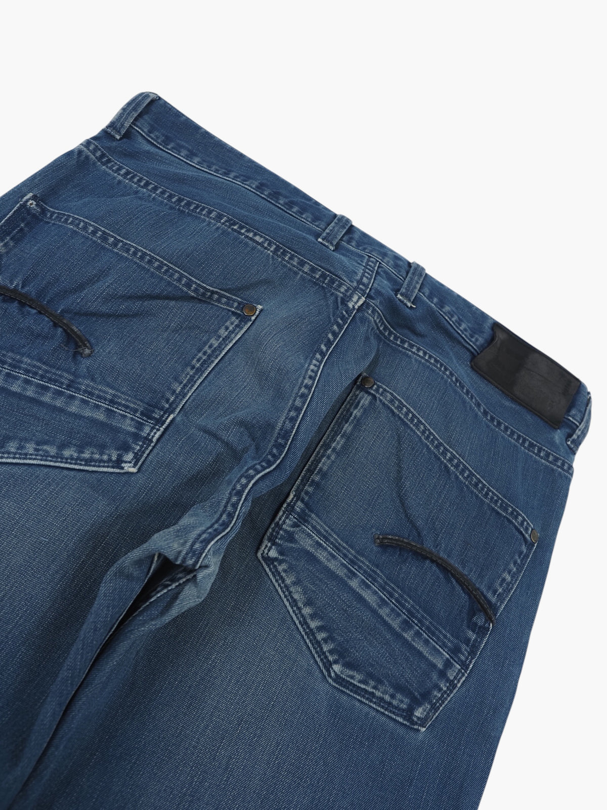 Vintage Straight Gstar Jeans Herren M