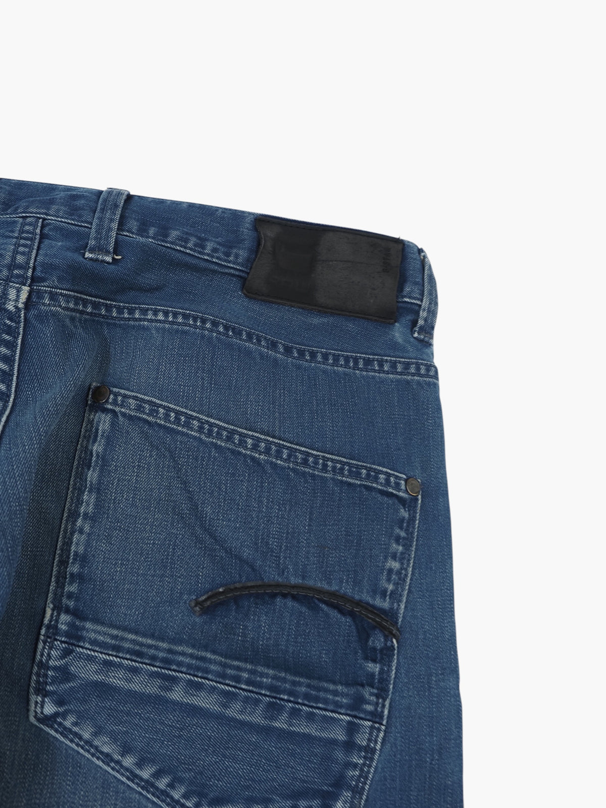 Vintage Straight Gstar Jeans Herren M