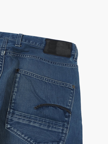 Vintage Straight Gstar Jeans Herren M