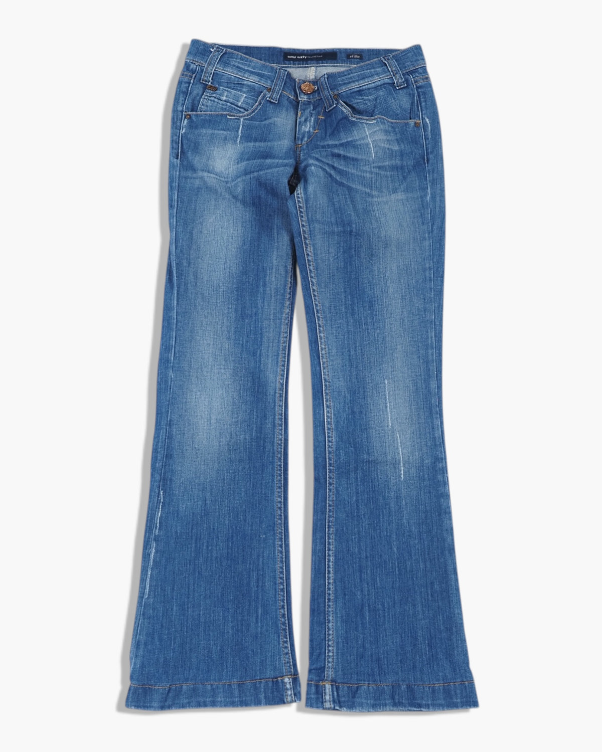 Vintage Bootcut Miss Sixty Jeans Damen S