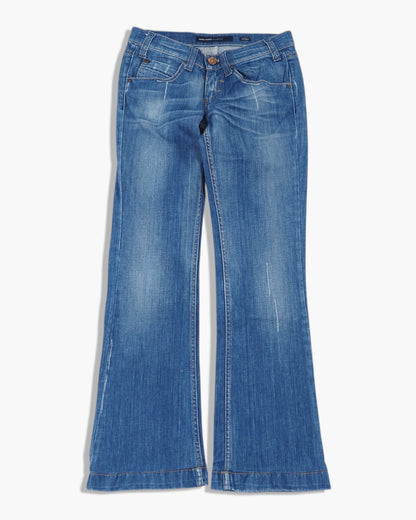 Vintage Bootcut Miss Sixty Jeans Damen S