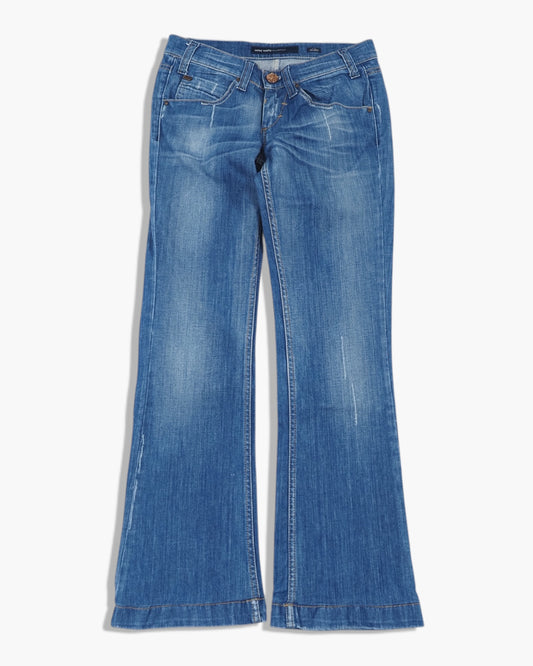 Vintage Bootcut Miss Sixty Jeans Damen S