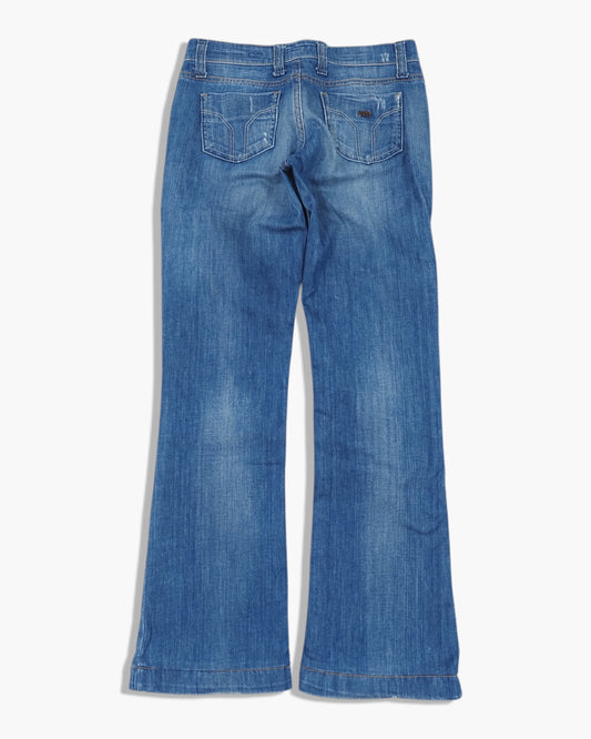 Vintage Bootcut Miss Sixty Jeans Damen S