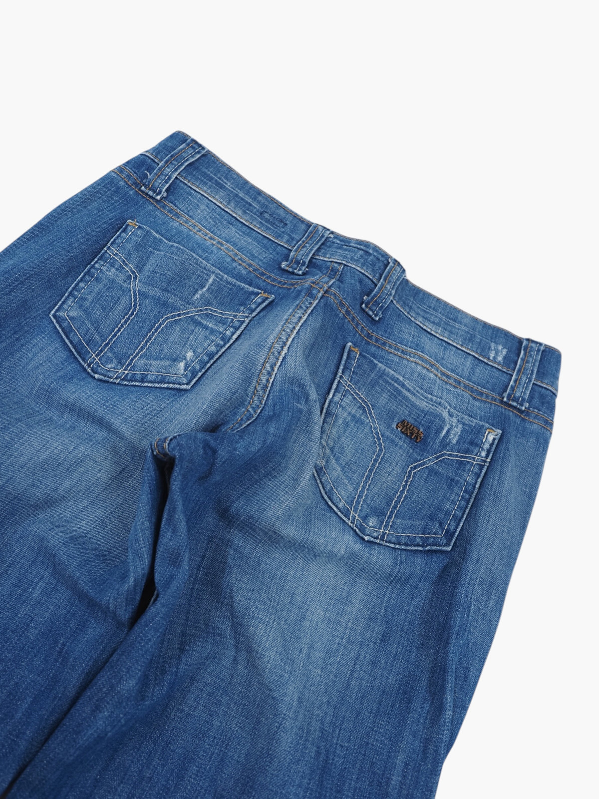 Vintage Bootcut Miss Sixty Jeans Damen S