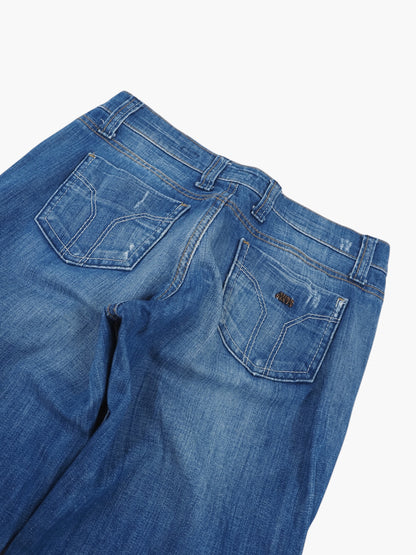 Vintage Bootcut Miss Sixty Jeans Damen S