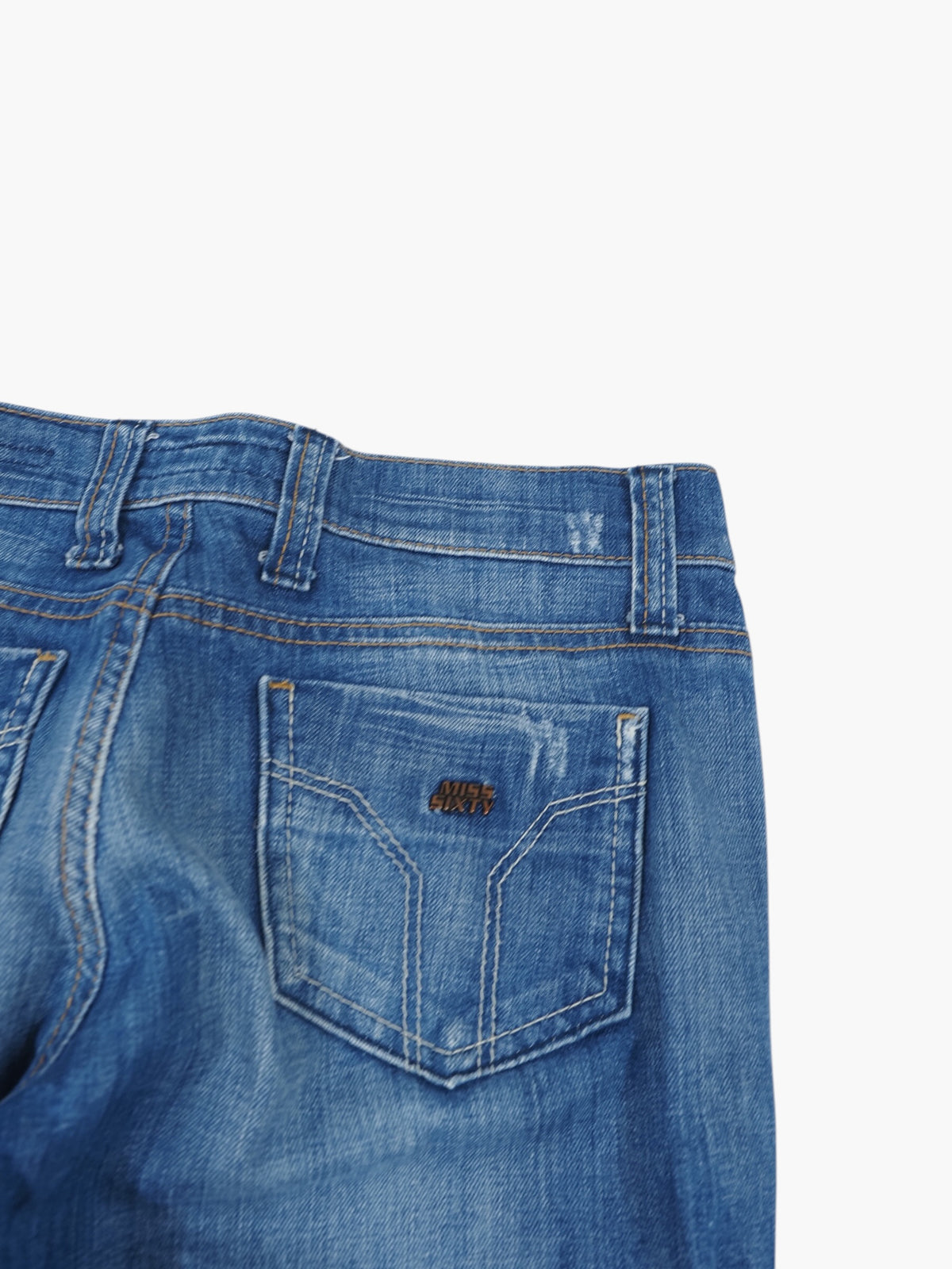 Vintage Bootcut Miss Sixty Jeans Damen S