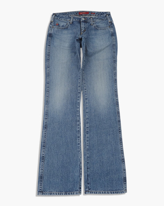 Vintage Straight Miss Sixty Jeans Damen M