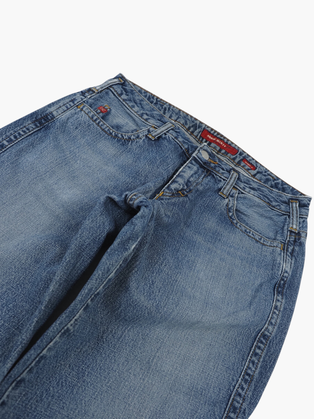 Vintage Straight Miss Sixty Jeans Damen M