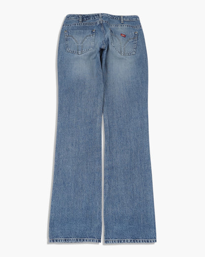 Vintage Straight Miss Sixty Jeans Damen M