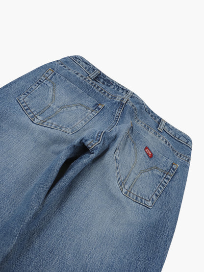 Vintage Straight Miss Sixty Jeans Damen M