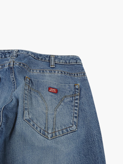 Vintage Straight Miss Sixty Jeans Damen M