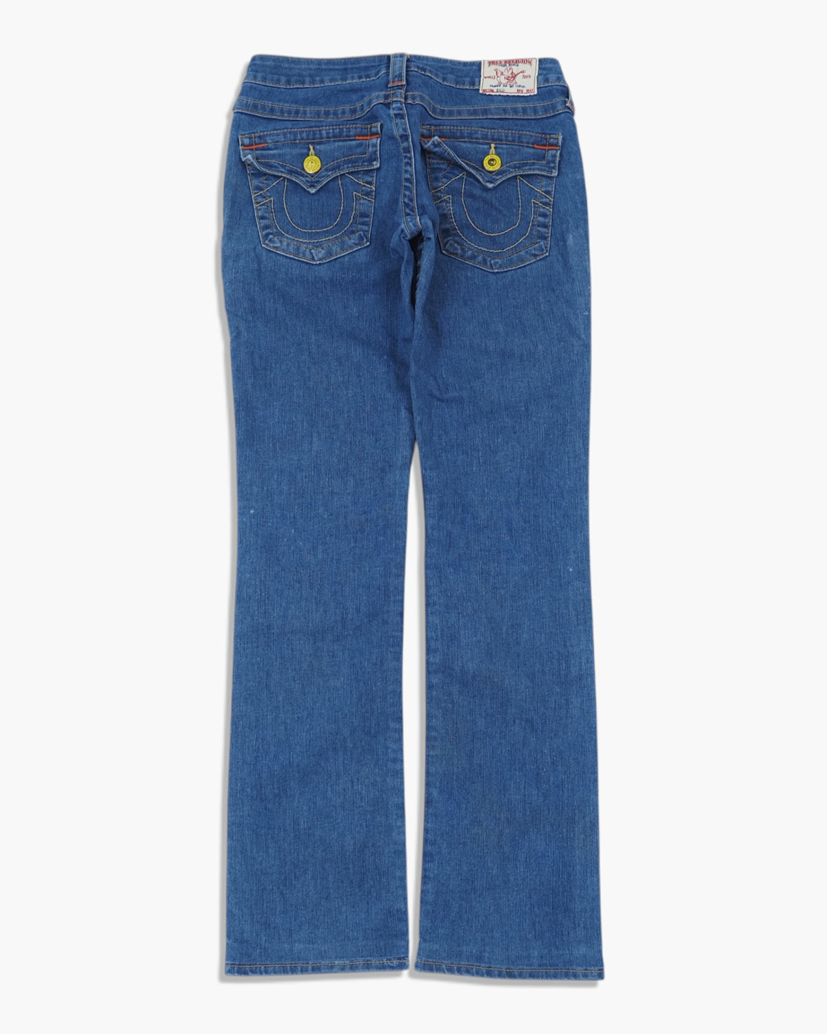 Vintage Straight True Religion Jeans Damen S
