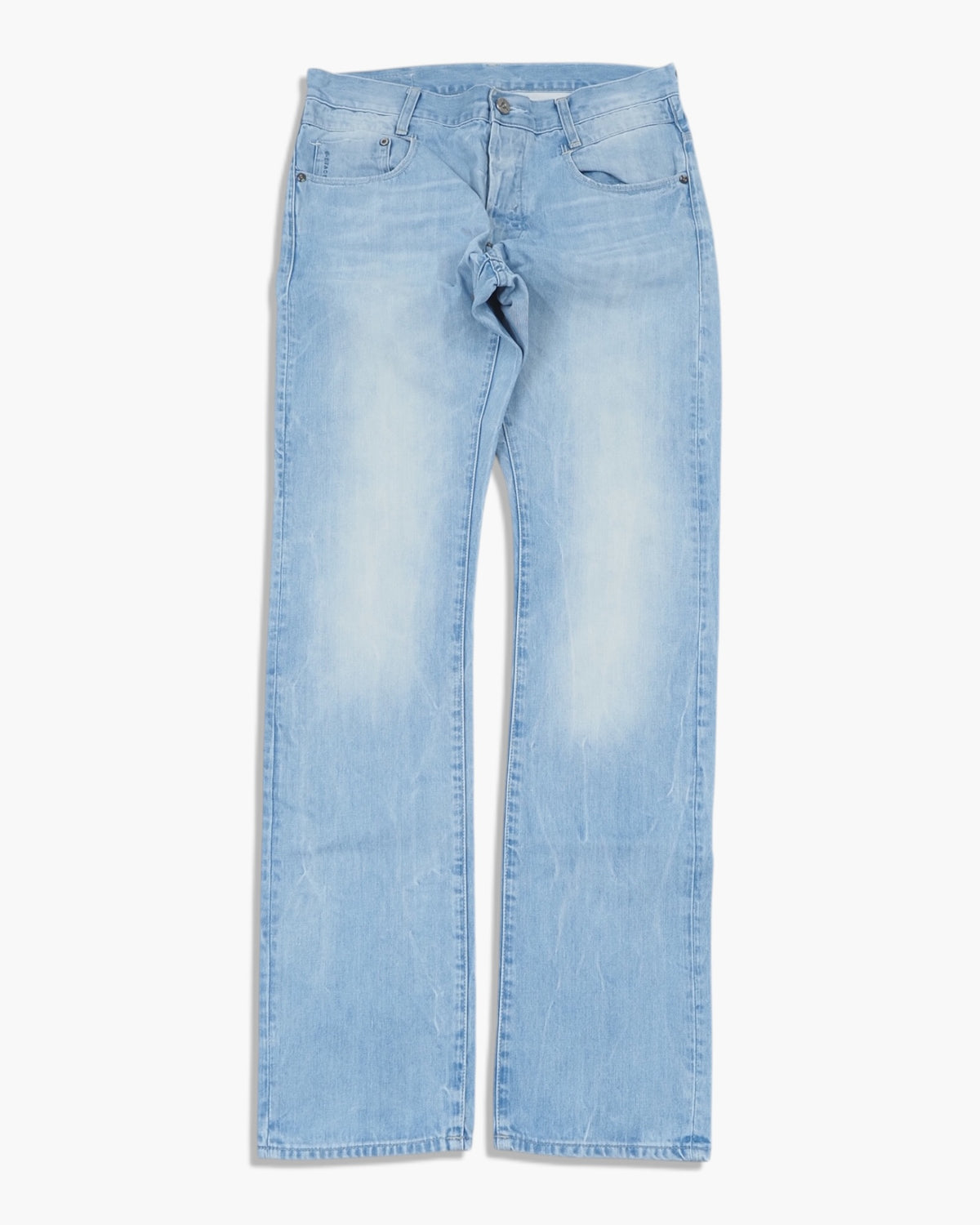 Vintage Straight Gstar Jeans Herren M