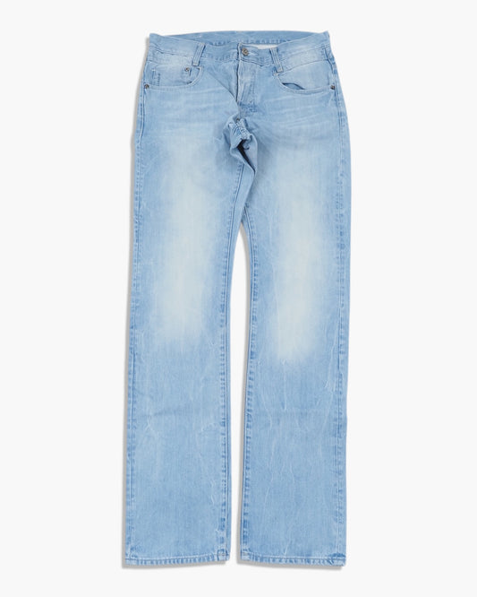 Vintage Straight Gstar Jeans Herren M